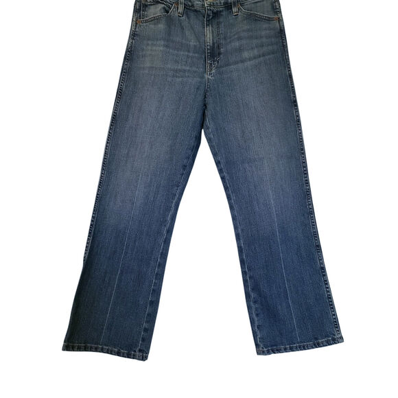 Emerson Fry Twin Doves Treasure Straight Ankle Jean Size 30 - Picture 4 of 8